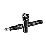 Montblanc Writers Edition Jonathan Swift Fountain Pen-Montblanc Writers Edition Jonathan Swift Fountain Pen -