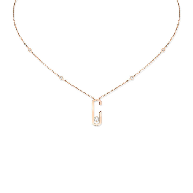 Move Addiction Necklace-Move Addiction Necklace -