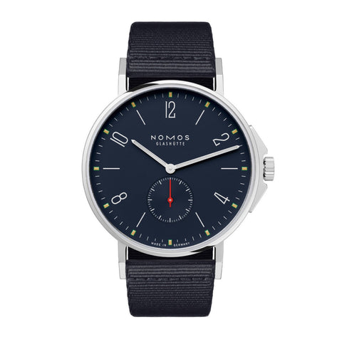 NOMOS Glashütte Ahoi 40 Atlantic-NOMOS Glashütte Ahoi Atlantic - 557