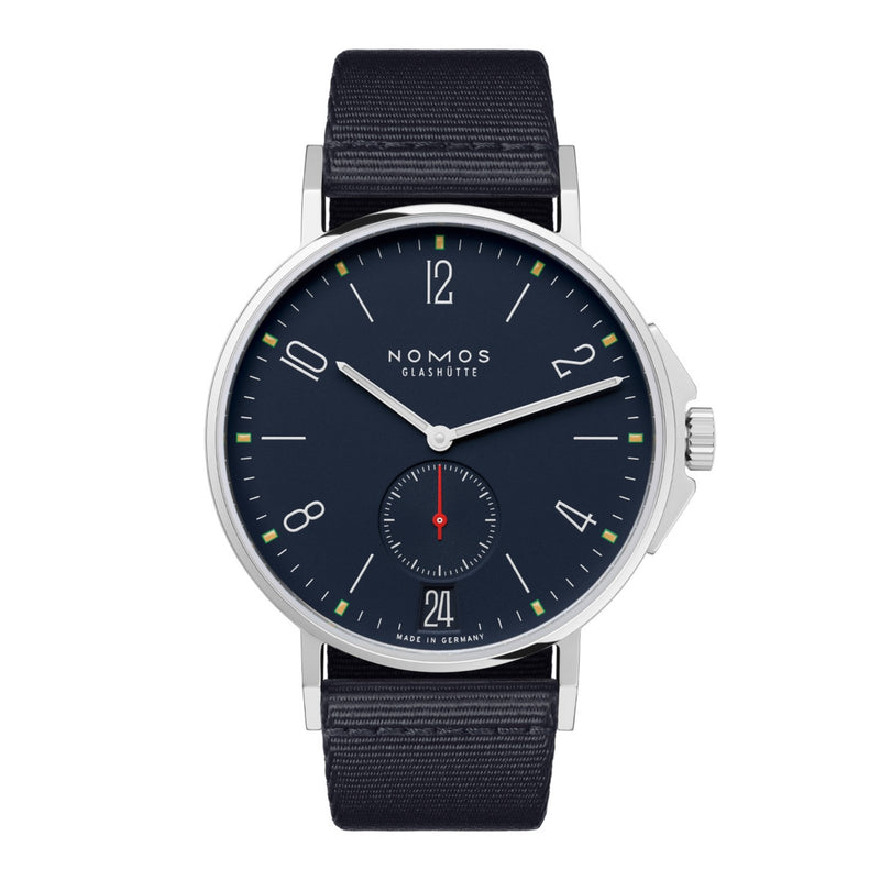 NOMOS Glashütte Ahoi 40 Date Atlantic-NOMOS Glashütte Ahoi Date Atlantic - 558