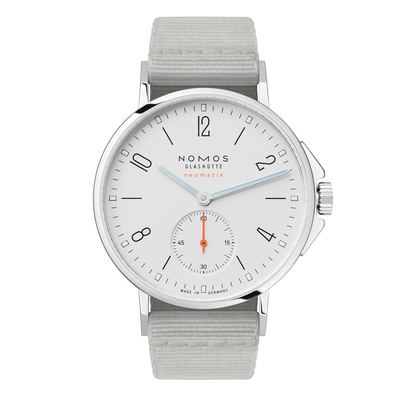 NOMOS Glashütte Ahoi Neomatik 36-NOMOS Glashütte Ahoi Neomatik -