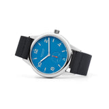 NOMOS Glashütte Club Automatic Date 41 Siren Blue-NOMOS Glashütte Club Automatic Date Siren Blue -