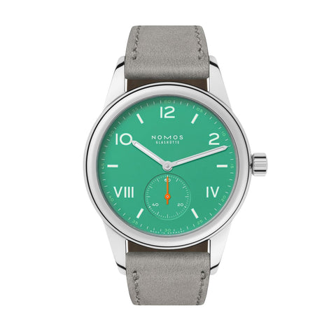 NOMOS Glashütte Club Campus Electric Green-NOMOS Glashütte Club Campus Electric Green - 715