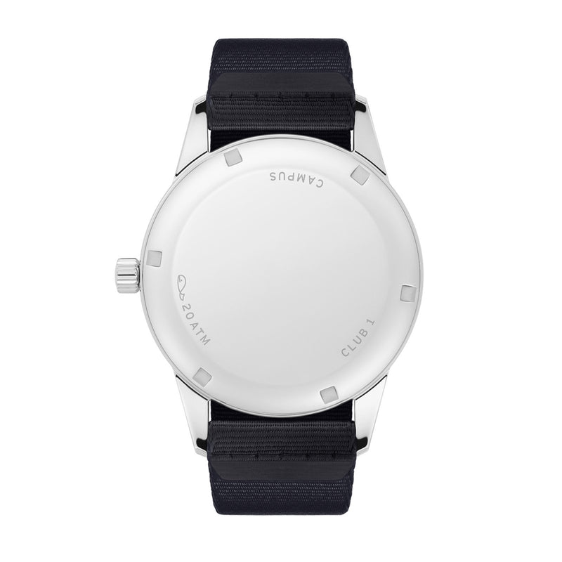 NOMOS Glashütte Club Campus Neomatik 39 Midnight Blue-NOMOS Glashütte Club Campus Neomatik 39 Midnight Blue -