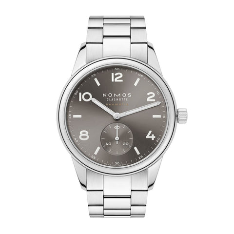 NOMOS Glashütte Club Sport Neomatik 39 Smoke-NOMOS Glashütte Club Sport Neomatik 39 Smoke - 764