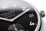 NOMOS Glashütte Club Sport Neomatik 42 Date Black-NOMOS Glashütte Club Sport Neomatik 42 Date Black -