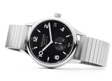 NOMOS Glashütte Club Sport Neomatik 42 Date Black-NOMOS Glashütte Club Sport Neomatik 42 Date Black -