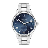 NOMOS Glashütte Club Sport Neomatik 42 Date Blue-NOMOS Glashütte Club Sport Neomatik 42 Date Blue - 782