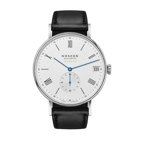 NOMOS Glashütte Ludwig Neomatik 41 Date-NOMOS Glashütte Ludwig Neomatik 41 Date - 262