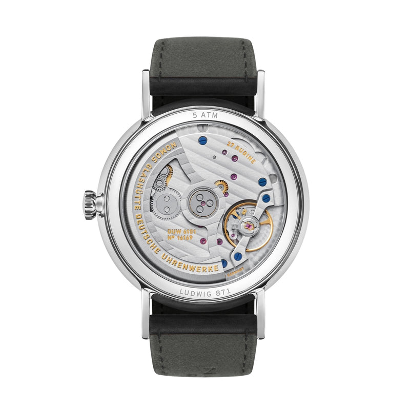 NOMOS Glashütte Ludwig Neomatik 41 Date-NOMOS Glashütte Ludwig Neomatik 41 Date - 262
