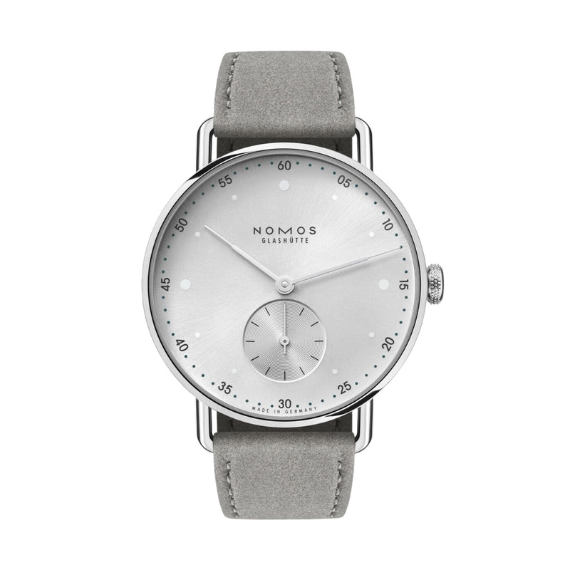 NOMOS Glashütte Metro 33 All Silver-NOMOS Glashütte Metro 33 All Silver - 1122