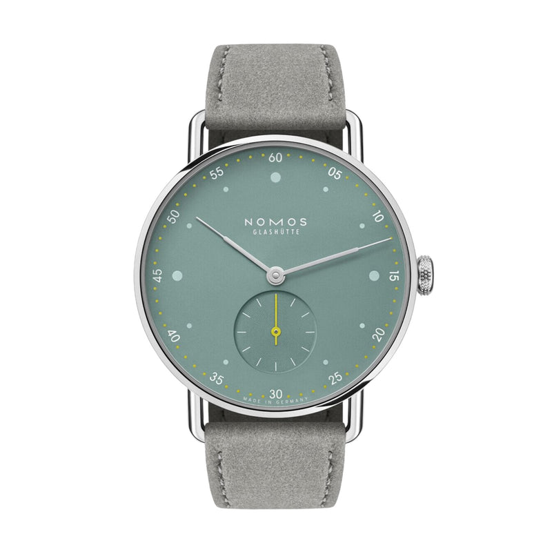 NOMOS Glashütte Metro 33 Sage-NOMOS Glashütte Metro 33 Sage - 1124