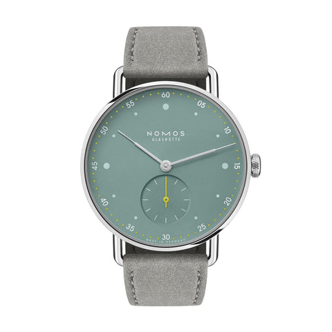 NOMOS Glashütte Metro 33 Sage-NOMOS Glashütte Metro 33 Sage - 1124