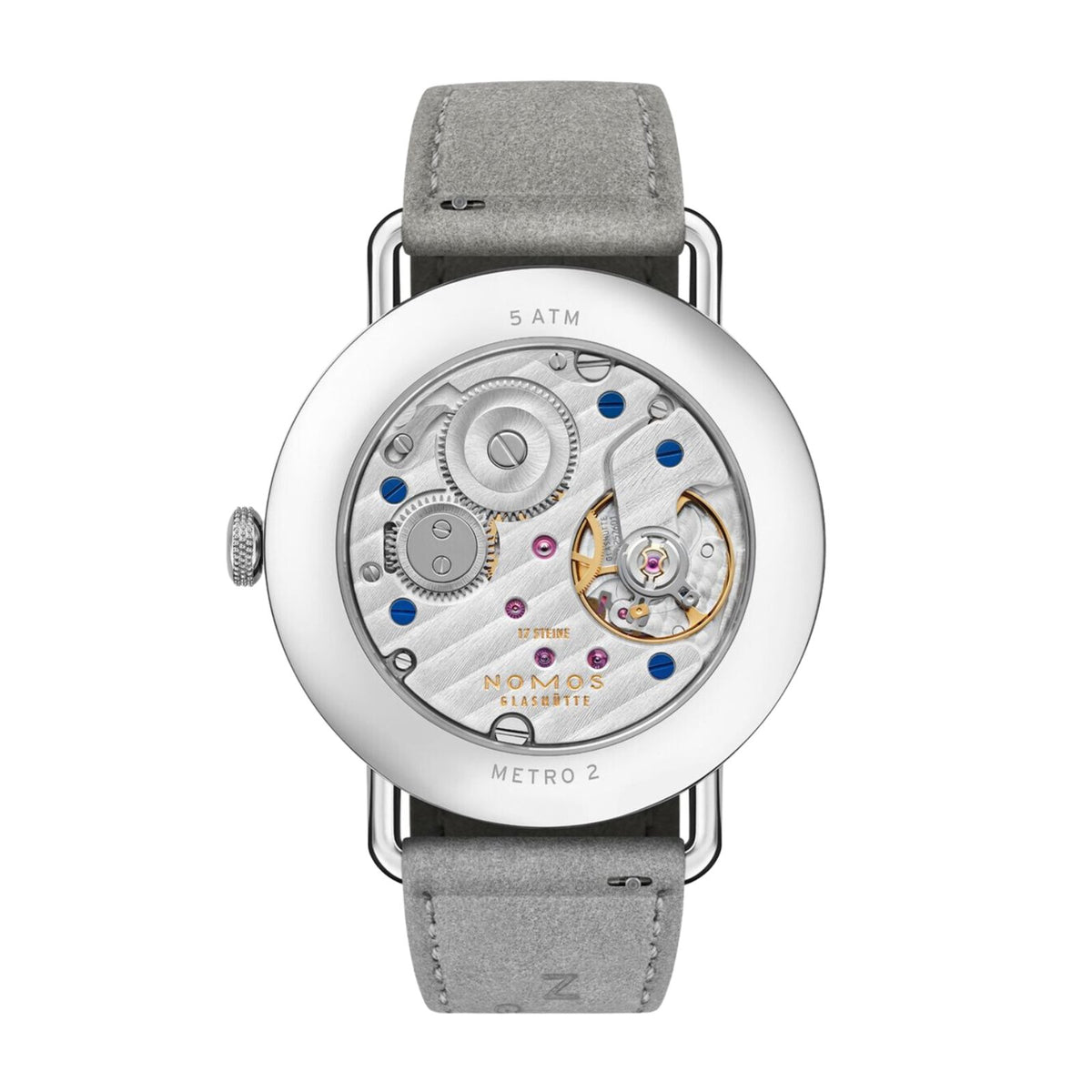 NOMOS Glashütte Metro 33 Sage - 1124