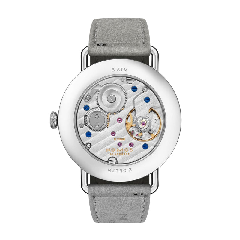 NOMOS Glashütte Metro 33 Sage-NOMOS Glashütte Metro 33 Sage - 1124