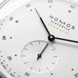 NOMOS Glashütte Metro Neomatik 41 Update-NOMOS Glashütte Metro Neomatik 41 Update -
