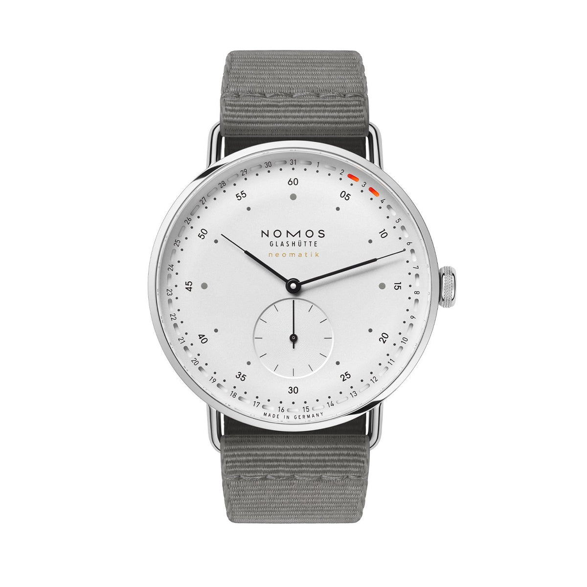 NOMOS Glashütte Metro Neomatik 41 Update -