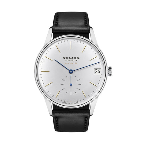 NOMOS Glashütte Orion Neomatik 41 Date—175 Years Watchmaking Glashütte-NOMOS Glashütte Neomatik 41 date—175 Years Watchmaking Glashütte - 365.S1
