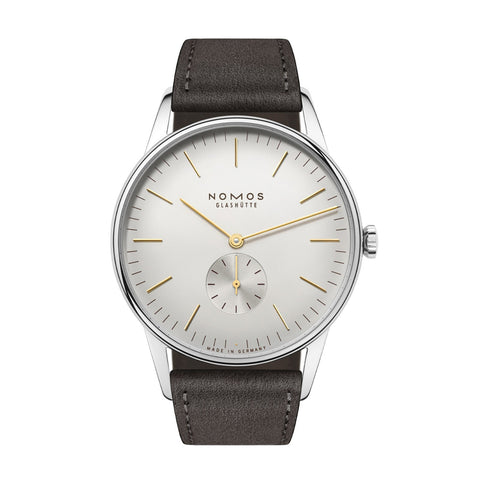 NOMOS Glashütte Orion 38-NOMOS Glashütte Orion 38 - 379
