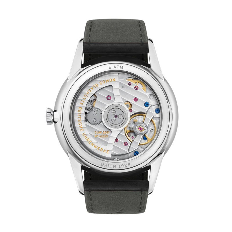 NOMOS Glashütte Orion Neomatik 39 New Black-NOMOS Glashütte Orion Neomatik 39 New Black - 346
