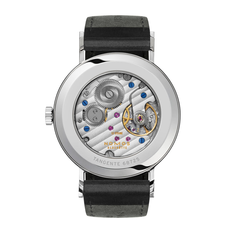 NOMOS Glashütte Tangente 38 Date-NOMOS Glashütte Tangente 38 Date -