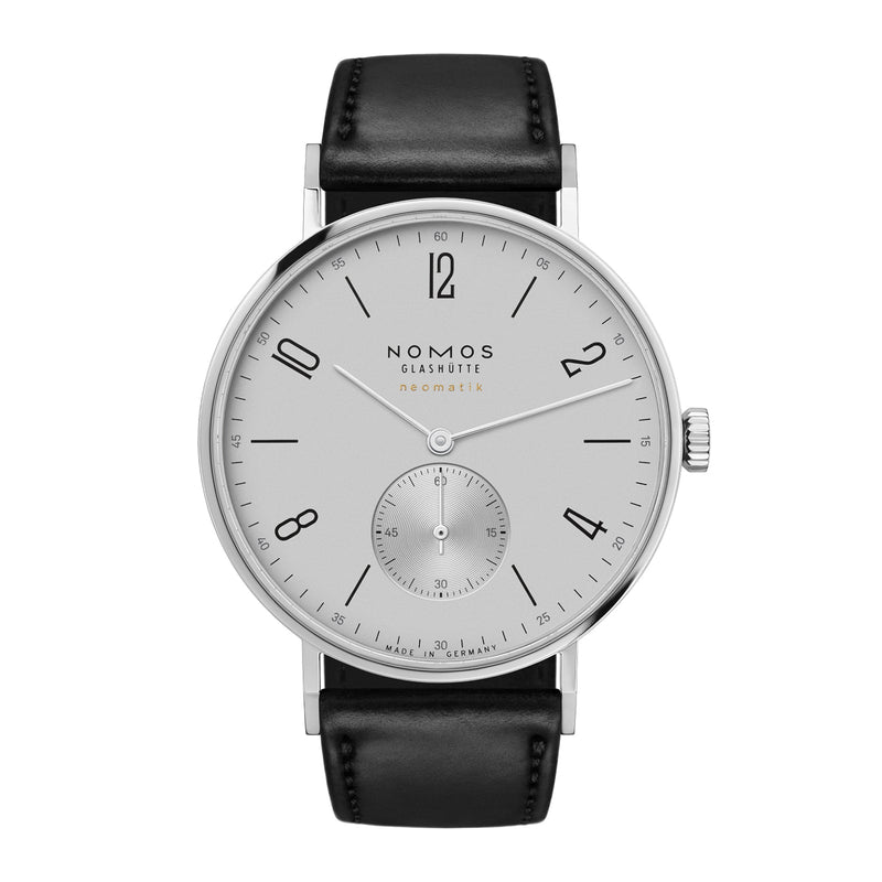 NOMOS Glashütte Tangente Neomatik 39 Platinum Gray-NOMOS Glashütte Tangente Neomatik 39 Platinum Gray - 144