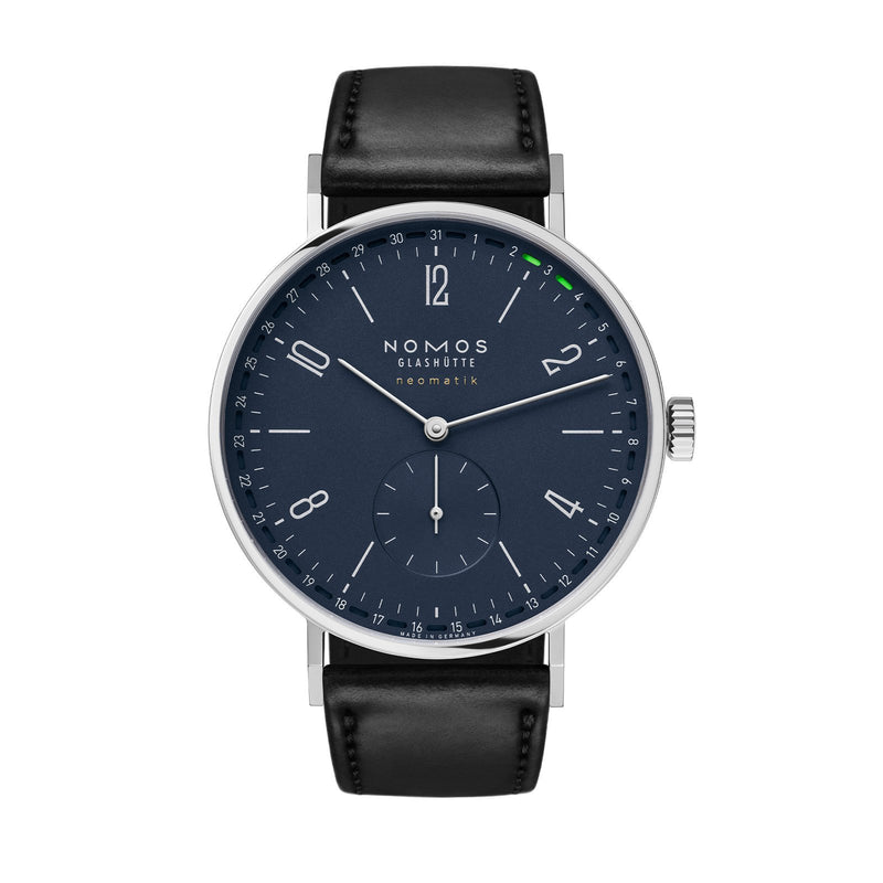 NOMOS Glashütte Tangente Neomatik 41 Update Midnight Blue-NOMOS Glashütte Tangente Neomatik 41 Update Midnight Blue -