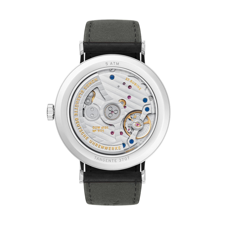 NOMOS Glashütte Tangente Neomatik 41 Update Midnight Blue-NOMOS Glashütte Tangente Neomatik 41 Update Midnight Blue -