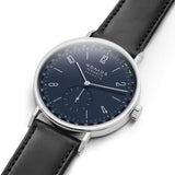NOMOS Glashütte Tangente Neomatik 41 Update Midnight Blue-NOMOS Glashütte Tangente Neomatik 41 Update Midnight Blue -