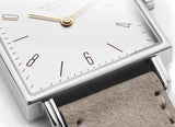NOMOS Glashütte Tetra 27 Duo-NOMOS Glashütte Tetra 27 Duo -