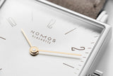 NOMOS Glashütte Tetra 27 Duo-NOMOS Glashütte Tetra 27 Duo -