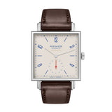 NOMOS Glashütte Tetra Neomatik Off White-NOMOS Glashütte Tetra Neomatik Off White - 421.S1