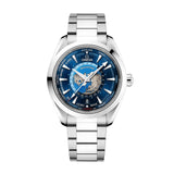Omega Seamaster Aqua Terra 150m 43mm - Worldtimer-Omega Aqua Terra 150m Co-axial Master Chronometer GMT WorldTImer 43mm - 220-10-43-22-03-001, 220.10.43.22.03.001, 22010432203001