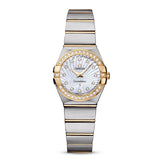 Omega Constellation Co-Axial 24mm-Omega Constellation Co-Axial 24mm -