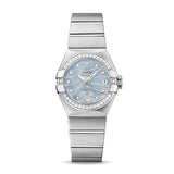Omega Constellation 27mm-Omega Constellation Co-Axial 27mm - 123-15-27-20-57-001, 123.15.27.20.57.001, 12315272057001
