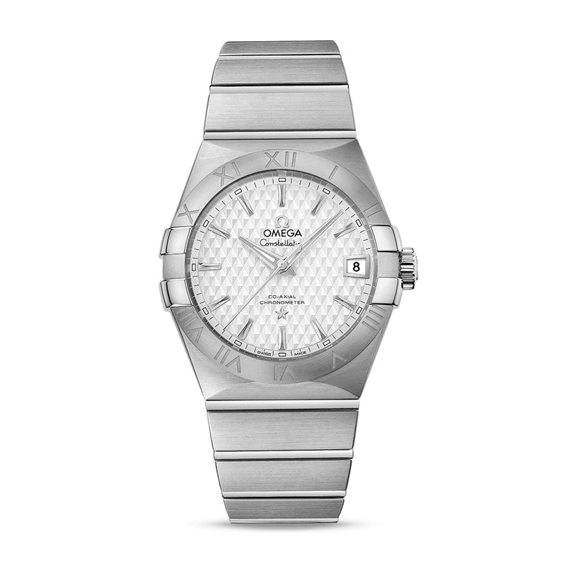 Omega Constellation 38mm-Omega Constellation Co-axial Chronometer 38mm - 123.10.38.21.02.003