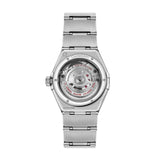 Omega Constellation 29-Omega Constellation Co-axial Master Chronometer 29mm - 131.10.29.20.52.001 - Omega Constellation Co-Axial Master Chronometer in a 29mm stainless steel case with silver silk-like pattern dial on stainless steel bracelet, featuring a date display and automatic movement.