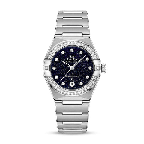 Omega Constellation 29mm-Omega Constellation Co-axial Master Chronometer 29mm - 131.15.29.20.53.001