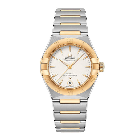 Omega Constellation 29mm-Omega Constellation Co-Axial Master Chronometer 29mm -