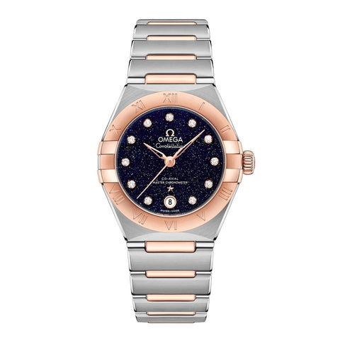 Omega Constellation 29mm-Omega Constellation Co-Axial Master Chronometer 29mm -