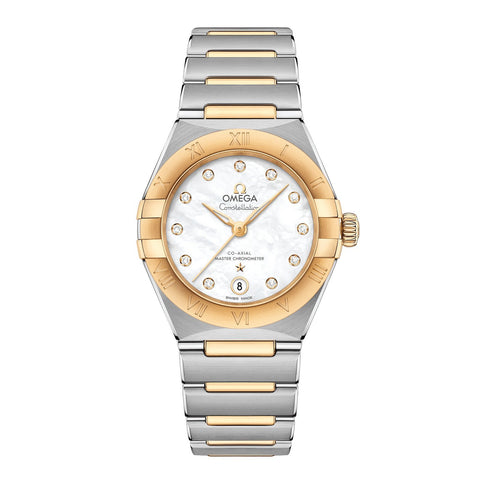 Omega Constellation 29mm-Omega Constellation Co-Axial Master Chronometer 29mm -