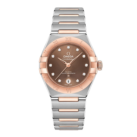 Omega Constellation 29mm-Omega Constellation Co-Axial Master Chronometer 29mm - 131.20.29.20.63.001, 13120292063001, 131-20-29-20-63-001