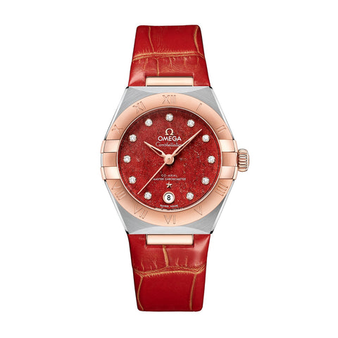 Omega Constellation 29-Omega Constellation Co-axial Master Chronometer 29mm - 131.23.29.20.99.002