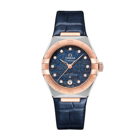 Omega Constellation 29mm-Omega Constellation Co-axial Master Chronometer 29mm - 131.23.29.20.99.003
