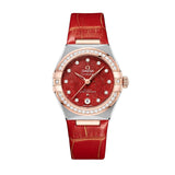 Omega Constellation 29-Omega Constellation Co-axial Master Chronometer 29mm - 131.28.29.20.99.002