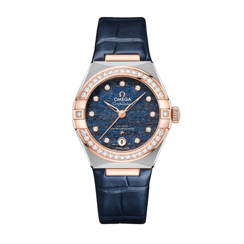 Omega Constellation 29-Omega Constellation Co-axial Master Chronometer 29mm - 131.28.29.20.99.003