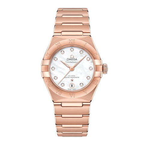 Omega Constellation 29mm-Omega Constellation Co-Axial Master Chronometer 29mm -