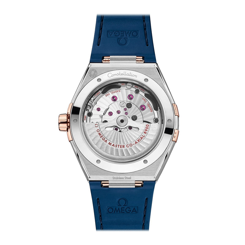 Omega Constellation 41mm-Omega Constellation Co-Axial Master Chronometer 41mm -
