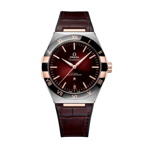 Omega Constellation 41mm-Omega Constellation Co-axial Master Chronometer 41mm - 131.23.41.21.11.001