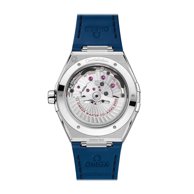 Omega Constellation 41mm-Omega Constellation Co-Axial Master Chronometer 41mm -